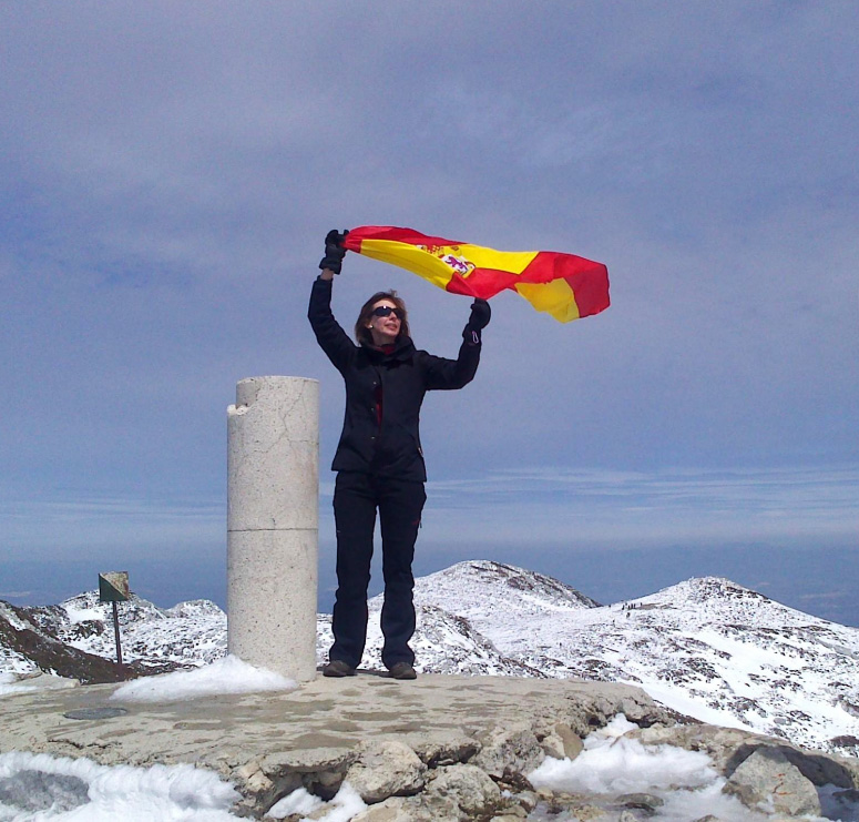 Pico Mágina 2.167 m Jaén Pico Mágina 2.167 m Jaén